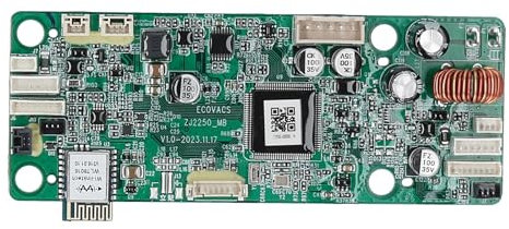 LUTH Premium Profi Parts Elektronik kompatibel mit Ecovacs 201-2250-0041 für Fensterputzroboter