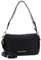 VALENTINO Naif Re Crossbody Bag Nero