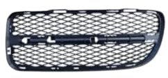 Front Kühlergrille Kühlergitter Frontstoßstange Grillmaske Kühlergrill Für VW Für Touareg 2003-2004 2005 2006 2007 2008 Autozubehör(Down Grill L)