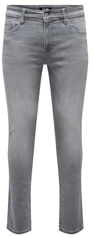 Only & Sons Herren Onsloom Slim Lmg 8265 Mat DNM Noos Onsloom Slim Lmg 8265 Mat DNM Noos