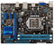 Placas Base de Ordenador Fit For ASUS P8H61-M LX3 Plus R2.0 Zócalo de la Placa Base H61 de Escritorio LGA 1155 i3 i5 i7 DDR3 16G UATX UEFI BIOS Mainboard Original Usado
