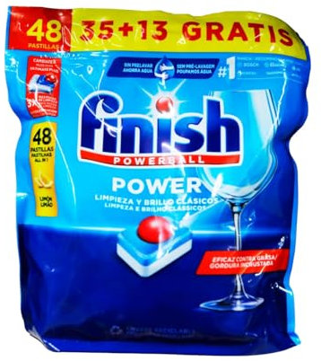 Geschirrspülmittel für die Maschine 35+13 6er-Pack