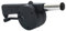 KHZen Hand Crank BBQ Fan Charcoal Blower Portable Barbecue Air Blower With Manual Handle Grill Barbecue Cooking Tool