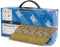 Tacwise 1811 Extra Galvanised Framing Nails 3.1/90 mm, D Head, Ring Shank, 34° Inclined, Paper Collated, Pack of 800