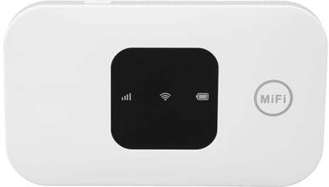 Plyisty Router Sbloccata Link Hub 4G LTE, Wi-Fi 150 Mbps, RJ45, 32 Utenti, in Tuutto il Mondo, Multibam