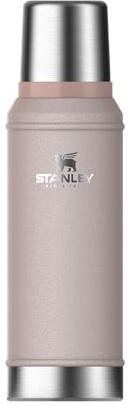 STANLEY 1913 Classic Legendary Thermosflasche 0.94L - Rose Quartz