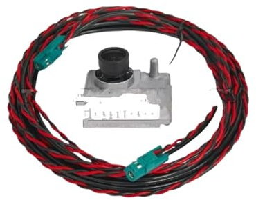 Hd Rückfahrkamera Für BYD Für Dolphin Für Seal Für Atto 3 Für Yuan Für Song Für Pro Für Tang Für Han Auto Dash Cam Montiert Kamera GPS Road Recorder(Camera and Wire)