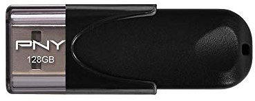 PNY Attaché 4 128GB USB-Stick USB 2.0 bis zu 25MB/s