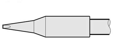 JBC C245773 Special Soldering Tips for T245 Soldering Iron