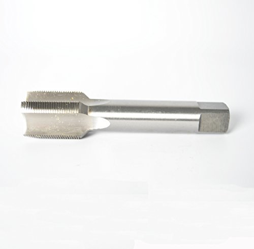 M33 × 1,5 metrisches HSS-Gewindebohrer, rechts, silberfarben, 1 Stück