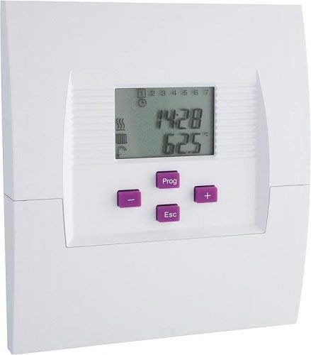 Heizungsregler Heizungssteuerung CETA 106 Temperatur Differenzregelung Solar Heizung Brenner