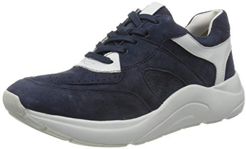 Caprice Damen KISS Trainers, Blue (OCEAN/WHITE 824), 38 EU