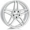 ATS MIZAR 7.5J x 17 Zoll ET 40 LK 5x112 Alufelge Felge KBA NEU