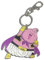 Porte-clés en métal Dragon Ball Super Sd Buu