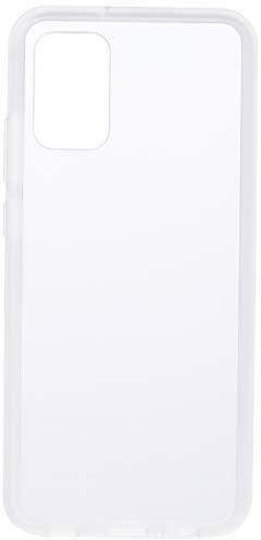 Otterbox Sleek Série Coque pour Samsung Galaxy A02s, Antichoc, Anti-Chute, Ultra-Mince, Protection Fine, testé Selon Les Normes Militaires, Transparent, Livré sans Emballage