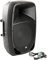 MUSIC STORE GO! 15A Aktiver 2-Wege 15 Zoll Lautsprecher - 700W Endstufe, Integrierter Media Player, Bluetooth, USB/SD-Karten-Slots, 3-Kanal Mixer, 116dB Peak SPL - Ideal für Seminare, Präsentationen,