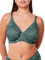 Triumph Damen Amourette Charm T W02 Bra, SMOKY GREEN, 80F
