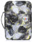 BSTKEY 300 Slots Pencil Case Pencil Wrap for Colored Pencils, Large Capacity Pencil Holder Pen Pouch Bag Stationery Organizer Case (Marble Grey)