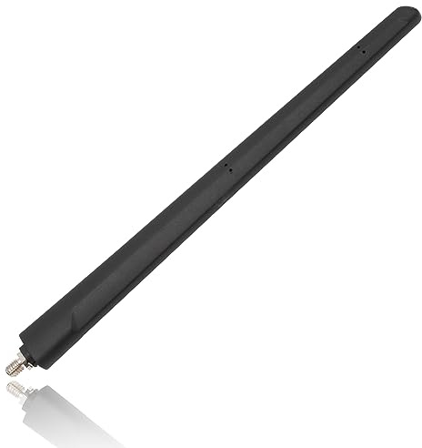 Antenne de Voiture Konuooer 51890258 Compatible avec Mito Fiat 500L 500X Panda Tipo Ypsilon Renegade