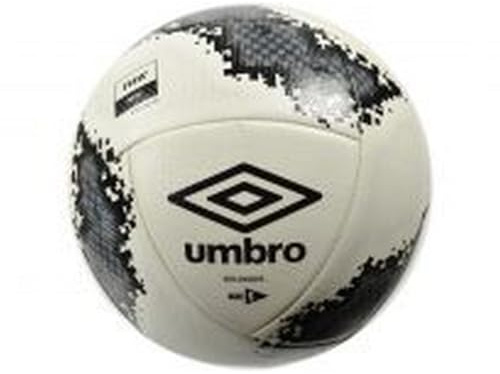 Umbro - Neo Swerve Ni Fußball (3) (Weiß/Schwarz/Kohlen-Schwarz)