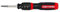 CRAFTSMAN 15 x SpeedDrive Ratschen-Schraubendreher (CMHT68134)