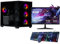 Veno Scorp Gaming PC 21.5 Bundle AMD Ryzen 5 5600G VEGA 7 Graphics - 16GB 3200MHz Ram - 1TB SSD - 550W PSU - Windows 11 - WiFi - NEMESIS