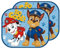 ARDITEX PW16154 Fenster-Sonnenschutz – 2 Stück – Nickelodeon Paw Patrol