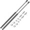 HHCSOP C16-08316 C1608316 20 pulgadas, 40 libras, 178 N, soporte de elevación de choque para puerta lateral de RV, puerta de trampa, puerta de TV, armario, cámper, cámper, cubierta de ventana trasera