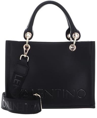 VALENTINO Pigalle Shopping Bag Nero
