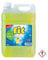 fit Hand-Spülmittel 10 l Geschirrspülmittel gegen Fett und Stärke, hautverträglich, vegan, mikroplastikfrei, Lemon