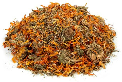 Horse Straights Direct | Marigold And Cleavers Mix | Equine Supplement