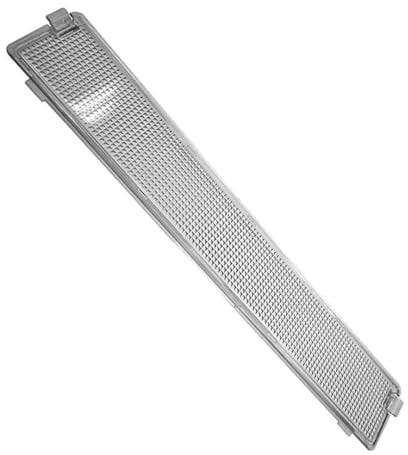 Cooker Hood Extractor Fan Bulb Light Plactic Cover Compatible With Zanussi 50285087008