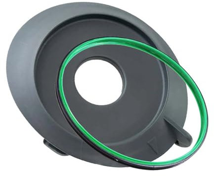 Hochtemperaturbeständiger Deckel für TM31 Küchengeräte, versiegelte Dichtung und Dichtungsringe, Mixer-Zubehör