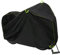 Housse de protection de vélo imperméable - Résistante aux intempéries, aux UV et à la poussière - Avec boucle antivol - Pour scooter, garage, cour et