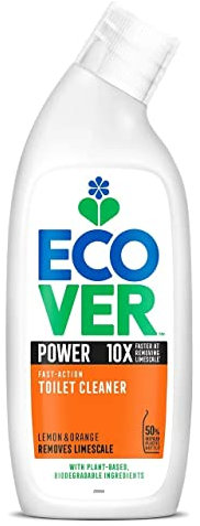 Ecover WC Power Reiniger, 750 ml