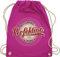 Turnbeutel Rucksack - 40. Geburtstag - Vierzig Jahre Perfektion seit 1985 - Unisize - Fuchsia - 40er geschenk frau geschenkideen+für+frauen+ab+40 40 1984 juterucksack geschenke für jährige frauen