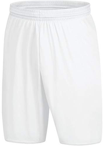 JAKO Palermo 2.0 Short Hose kurz Kids Weiss, 164 Kinder