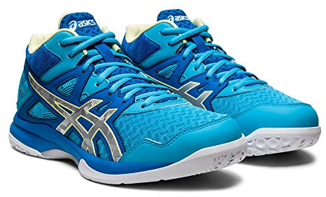 Asics Gel-Task Mt 2 1072A037-401; Womens Volleyball Shoes; 1072A037-401_42,5; Blue; 42,5 EU (8.5 UK)