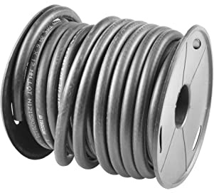 TEDGUM 00813186 FLEXIBLE FUEL HOSE ID=6; OD=12; 1 M (WITH TEXTILE REINFORCEMENT)