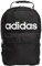 adidas 979153 Santiago Lunch Bag Cooler for Women and Men, Insulated Food Container Box with Mesh Pocket, Polyester, Black/White/2.0