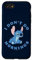 iPhone SE (2020) / 7 / 8 Disney Lilo & Stitch I Don't Do Mornings Stitch Case