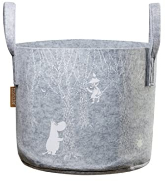 Muurla Aufbewahrungskorb Mumins In The Woods (30 L)