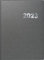 BRUNNEN Tageskalender Modell 789 2023 A4 grau