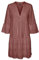 VERO MODA Female Bluse VMHONEY Kurzes Kleid