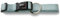Wolters Halsband Professional, Farbe:Salbei grün, Größe:L 40-55 cm x 20 mm