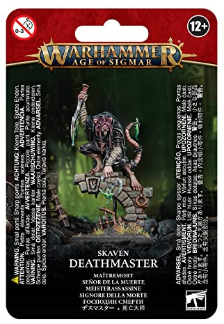 Games Workshop Deathmaster