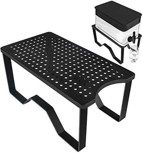 ANNVCHI Wasserspenderständer, kompatibel mit Brita, Zerowater Krugstützrahmen