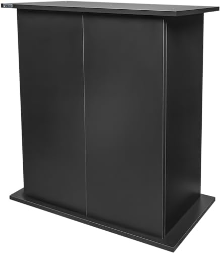Unterschrank AquaTank 90 cm mit Tür Black