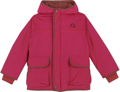 Finkid Talvi Sport, 110-120/110/120 Kinder, raspberry/sable