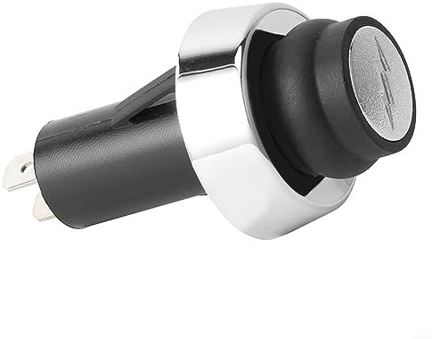 URPIZY 4 Stück Grillzünder Knopf Schalter 66220 Zündknopf Schalter Für Weber GS4 für Genesis II & Für Weber Spirit 2 E310 Grillteile